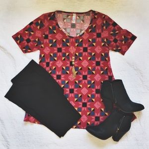 LuLaRoe Perfect T